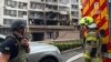 WATCH: Russia Launches Wave Of Overnight Strikes On Kyiv