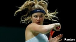 Перша ракетка України Еліна Світоліна