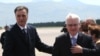 Filip Vujanović i Ivo Josipović, fotografije uz tekst: Savo Prelević