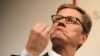 Germany Voices 'Concern' About Russian Raids On NGOs