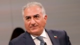Reza Pehlewi (arhiw suraty)