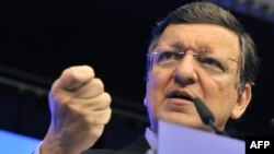 Președintele Comisiei Europene, Jose Manuel Barroso 