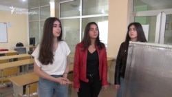 გამომგონებელი გოგოები საქართველოდან