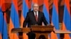 New Armenian President Sworn In, As Ex-President Expected To Retain Power