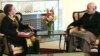 Beckett Meets Afghan, ISAF Officials In Kabul