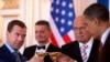 Russian Press Hails New Arms Treaty