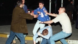Futbol huliganlary barada näme bilýäňiz?