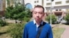 Гражданский активист Алимжан Избасаров, 5 июня 2020 года.