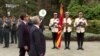 North Macedonia's New President Calls For 'Reconciliation' During Inauguration Ceremony