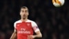 Armenian Soccer Star Mkhitaryan Will Miss Europa League Final In Azerbaijan