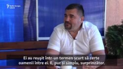 De-o parte şi de alta a baricadei