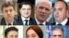 Претседателски кандидати