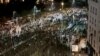 Сербія: Вучич після масових протестів у Белграді заявив, що влада «зрозуміла меседж»