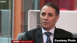 Ադրբեջանի նախագահի աշխատակազմի ղեկավարի տեղակալ Նովրուզ Մամեդով