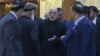 Taliban Insists On Foreign-Troop Withdrawal At Moscow Talks