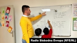 Центар за деца на улица во Шуто Оризари, Скопје