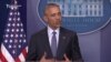 WATCH: U.S. President Barack Obama said that President-elect Donald Trump had expressed his commitment to maintaining the United States' strong relationships with its NATO allies. Speaking in Washington on November 14 before the last foreign trip of his presidency, Obama also emphasized the importance of a smooth transition of power to the incoming president. (AP)