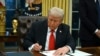 Дональд Трамп и Владимир Путин вновь поговорили по телефону