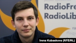 Ihar Losik ended a six-week hunger strike less than two months ago. (file photo)