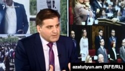 Депутат Арман Бабаджанян