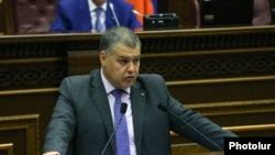 Давид Арутюнян