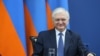 ՀՀ այժմ նախկին արտգործնախարար Էդվարդ Նալբանդյան, արխիվ