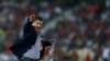 علی دایی، سرمربی تیم فوتبال پرسپولیس