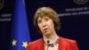 Ashton: 'Cautious Optimism' On Iran Talks