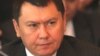 Рахат Алиев в бытность послом Казахстана в Австрии. 30 апреля 2007 года.