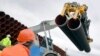 U.S. House Of Representatives Condemns Russia's Nord Stream 2 Pipeline