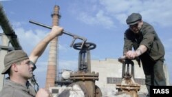 Авария угрожала нормальному тепло- и водоснабжению 15 тысяч человек