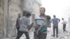 "You can't bomb in cities and towns from the air and not kill civilians. It's simply impossible," Airwars director Chris Woods says.