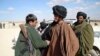 Seeking Talks With Taliban