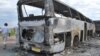 Последствия одного из ДТП в Жамбылской области. Иллюстративное фото.