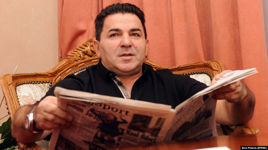 Naser Keljmendi