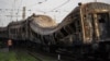 A Russian rocket attack on the railway station in Chaplyne, Dnipropetrovsk region, killed 25 people, including children, on August 24, Ukraine's Independence Day.