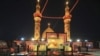 Millions Mark Ashura In Iraq In Peace