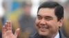 Turkmen President Visits Turkey To Discuss Nabucco
