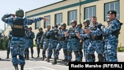 Нохчийчоь - Мехкан куьйгалхой бовлу доккхачу декъанна полисхошлара, кхаралахь а хила тарло кхана воккха хьаькам ваьнверг, Соьлж-ГIала, 2012