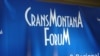 Sa sastanka Cran Montana Foruma u Sarajevu, Foto: Dženana Halimović 