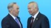 Раисони ҷумҳури Қазоқистон ва Узбакистон