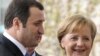 Cancelarul Angela îl întîmpină la Berlin pe Vlad Filat