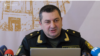 Начальник Уголовно-исполнительной службы Артур Гоюнян на пресс-конференции, 20 декабря 2019 г. 