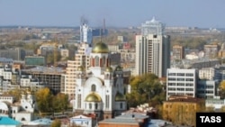 Екатеринбург пытается отстоять право выбора 