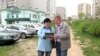 Подпісы да Міністэрства ЖКГ і ўраду ў Слоніме зьбірае актывіст Алесь Масюк