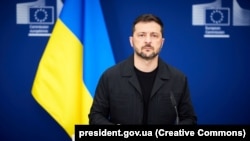 Президент Володимир Зеленський привітав громадян із Днем Незалежності