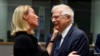 EU Signals No Iran Nuclear Dispute 'For The Time Being'