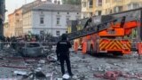 Lwiwe urlan zarbanyň netijeleri