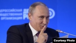 Președintele Vladimir Putin