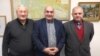 გია გვაზავა, ვახტანგ ყოლბაია და ჯემალ გამახარია პრაღაში, რადიო თავისუფლების ქართულ რედაქციაში